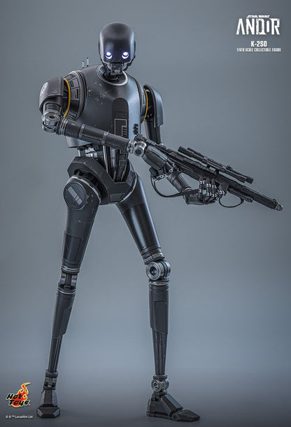 HOT TOYS STAR WARS ANDOR K-2SO TMS156