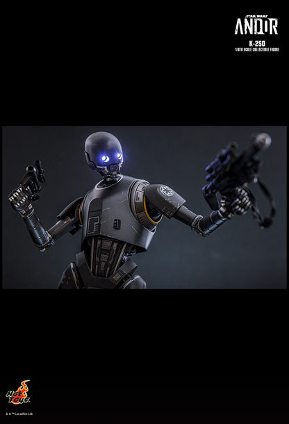 HOT TOYS STAR WARS ANDOR K-2SO TMS156