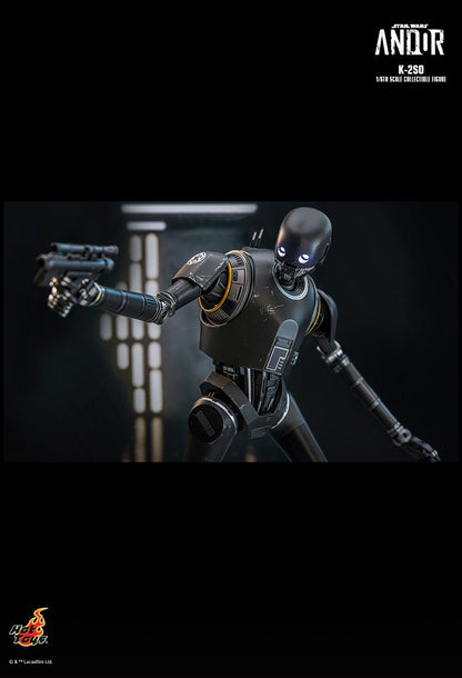 HOT TOYS STAR WARS ANDOR K-2SO TMS156