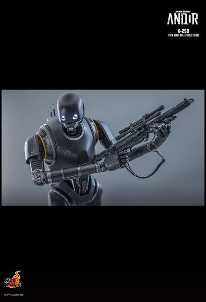 HOT TOYS STAR WARS ANDOR K-2SO TMS156