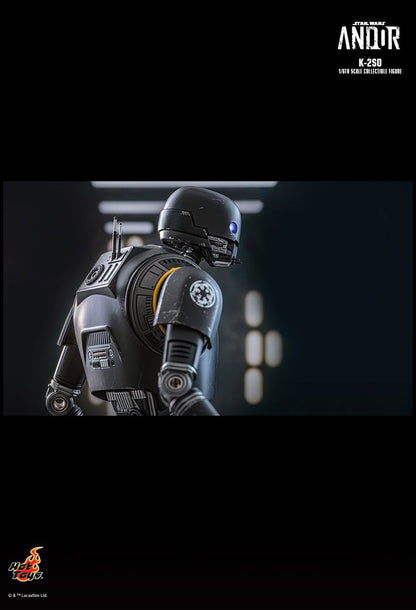 HOT TOYS STAR WARS ANDOR K-2SO TMS156