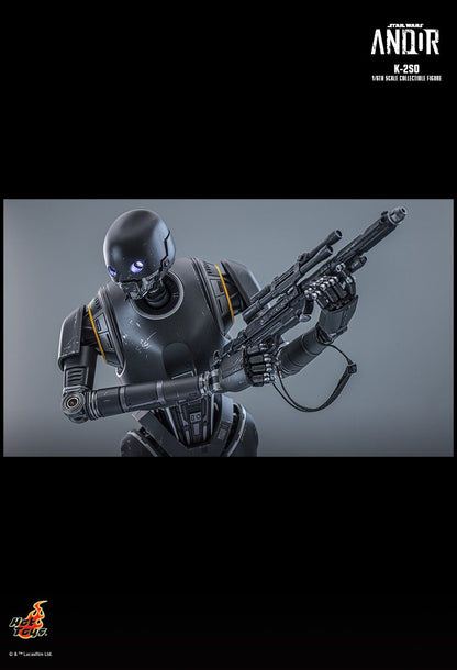 HOT TOYS STAR WARS ANDOR K-2SO TMS156