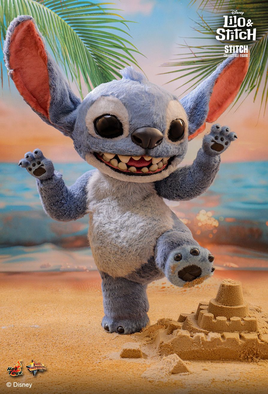 HOT TOYS DISNEY LILO & STITCH MMS815