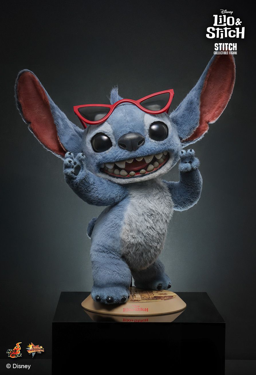 HOT TOYS DISNEY LILO & STITCH MMS815