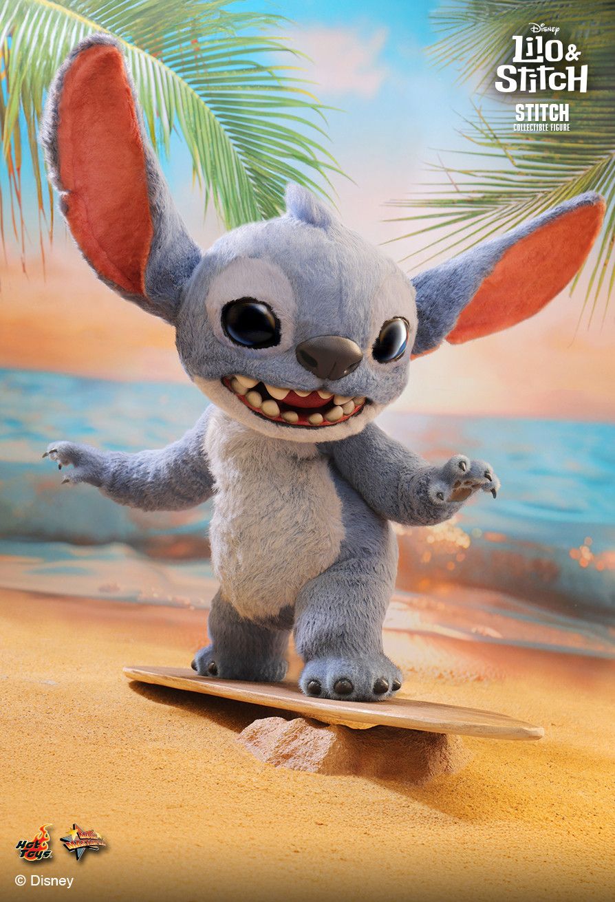 HOT TOYS DISNEY LILO & STITCH MMS815