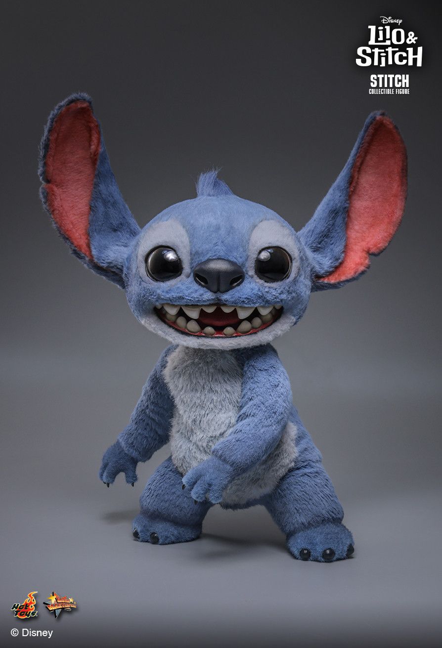 HOT TOYS DISNEY LILO & STITCH MMS815
