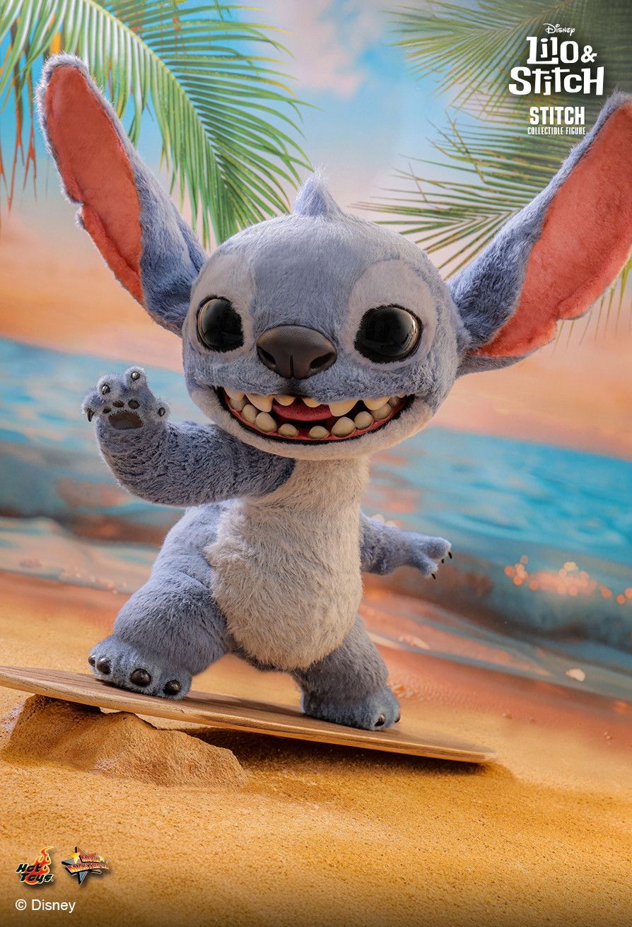 HOT TOYS DISNEY LILO & STITCH MMS815