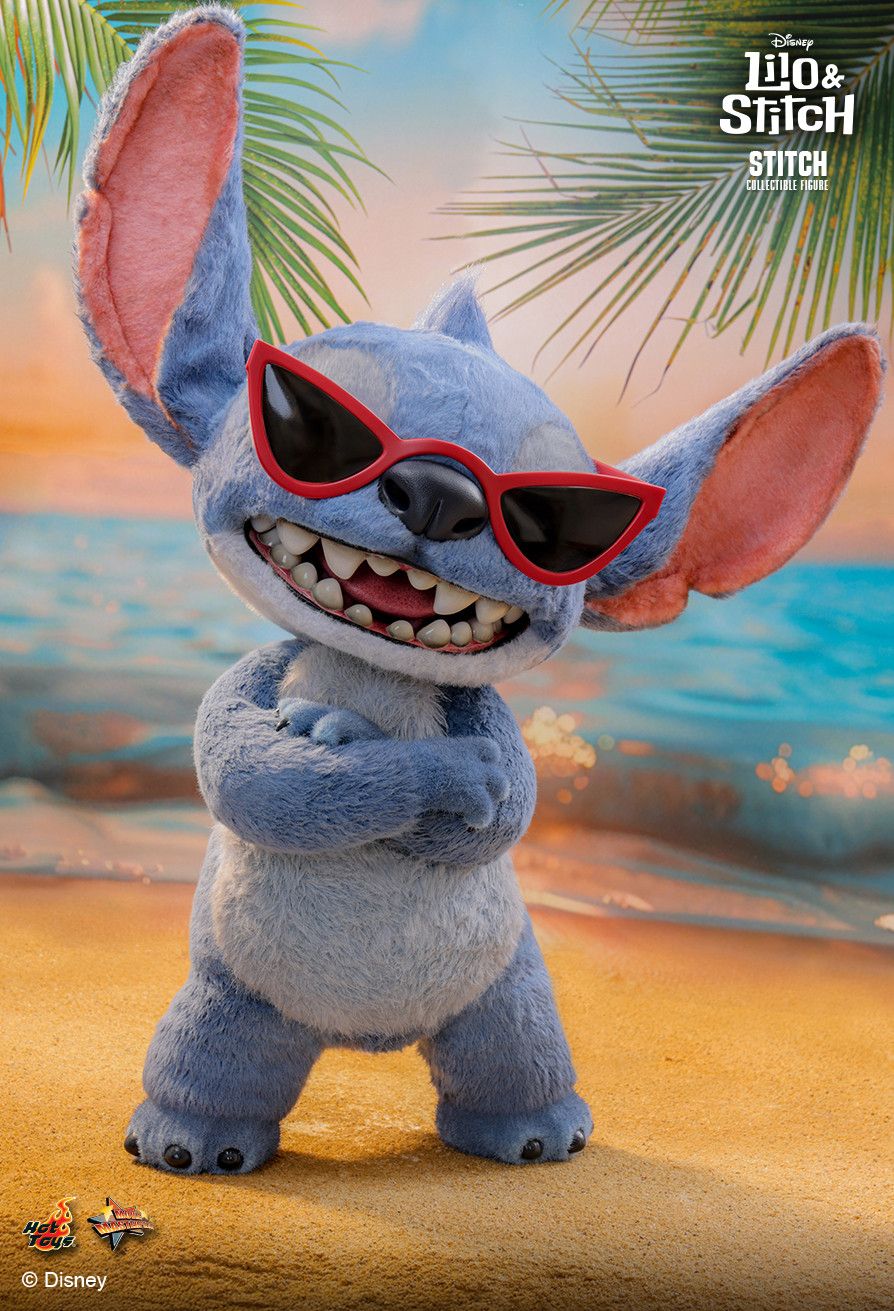 HOT TOYS DISNEY LILO & STITCH MMS815