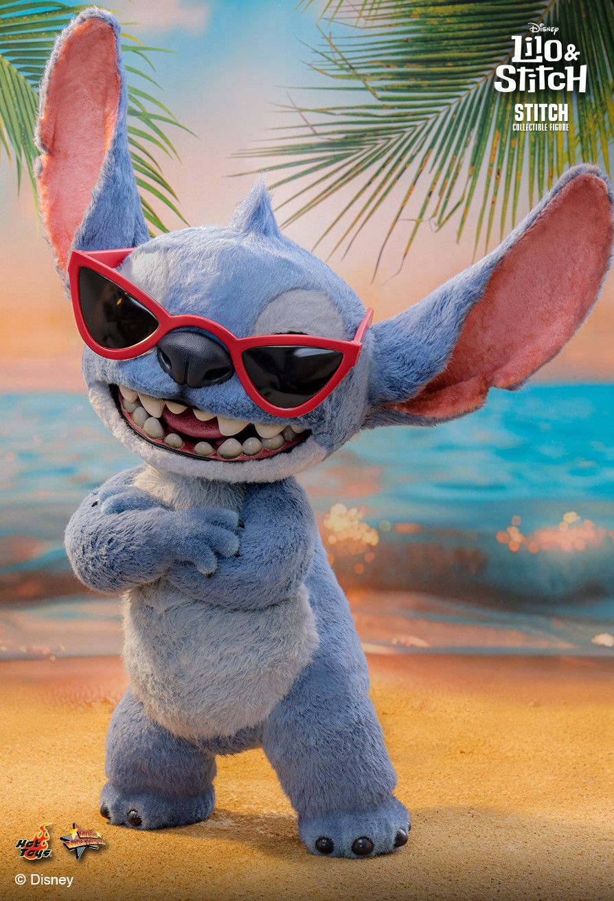 HOT TOYS DISNEY LILO & STITCH MMS815
