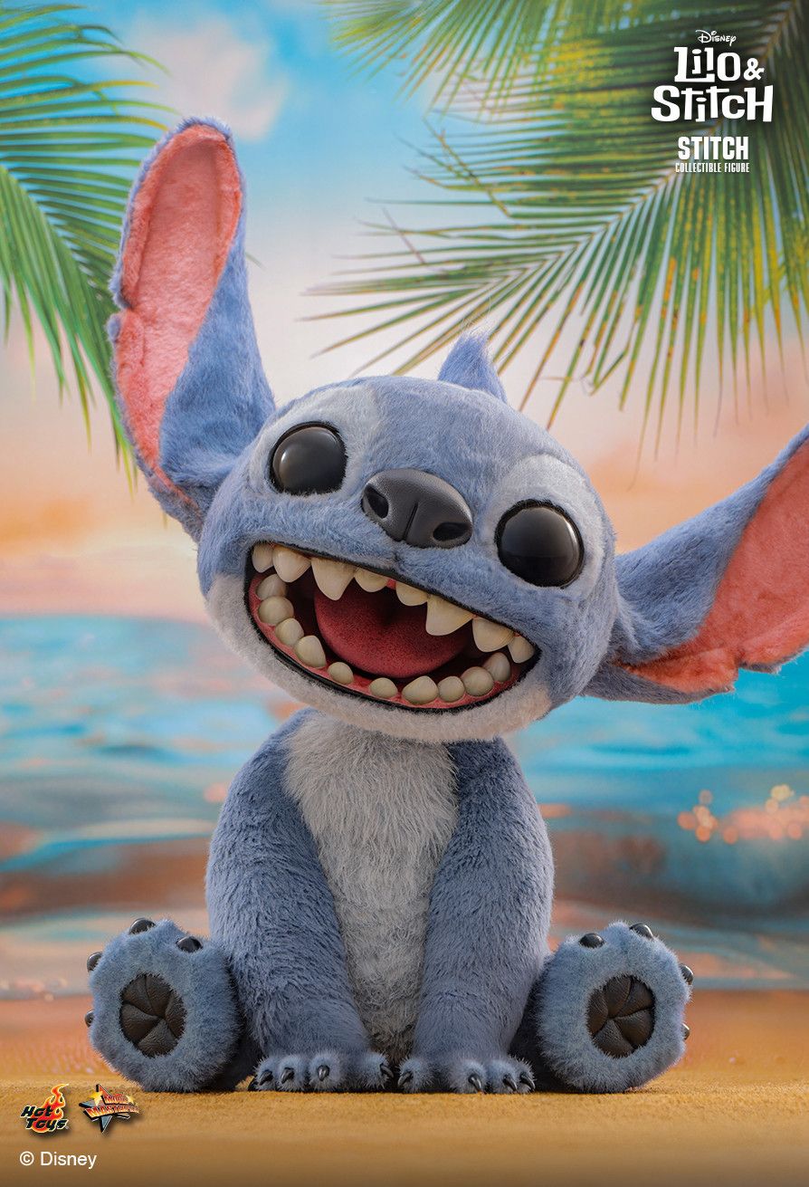 HOT TOYS DISNEY LILO & STITCH MMS815