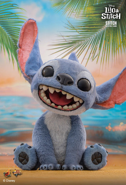 HOT TOYS DISNEY LILO & STITCH MMS815