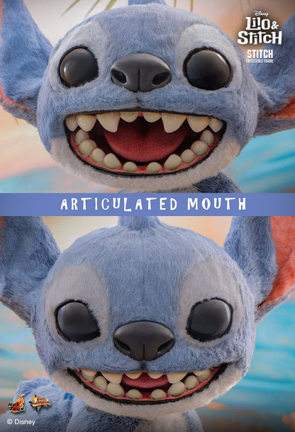 HOT TOYS DISNEY LILO & STITCH MMS815