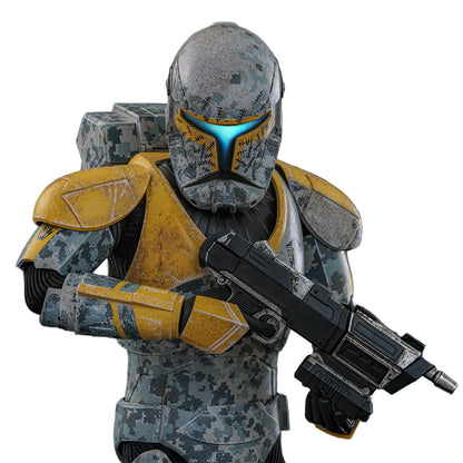 HOT TOYS STAR WARS CLONE WARS CLONE COMMANDO GREGOR TMS155