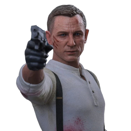 HOT TOYS JAMES BOND 007 NO TIME TO DIE COMMANDO OUTFIT MMS804