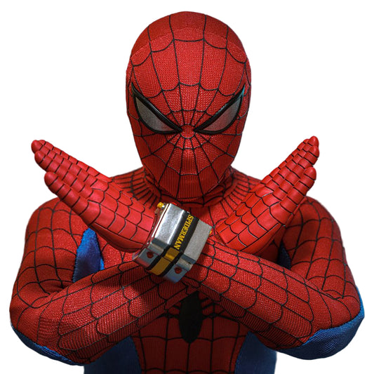 HOT TOYS SPIDERMAN 1978 JAPAN TV EXCLUSIVE TMS164