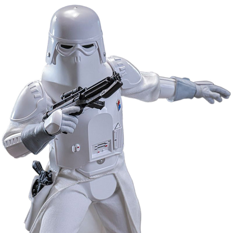 HOT TOYS STAR WARS EP V EMPIRE STRIKES BACK SNOWTROOPER COMMANDER MMS835