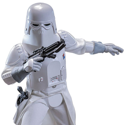 HOT TOYS STAR WARS EP V EMPIRE STRIKES BACK SNOWTROOPER COMMANDER MMS835