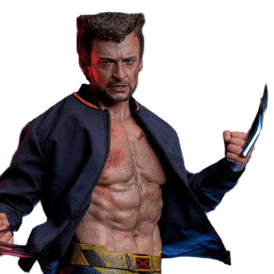 HOT TOYS DEADPOOL & WOLVERINE TVA JACKET MMS756