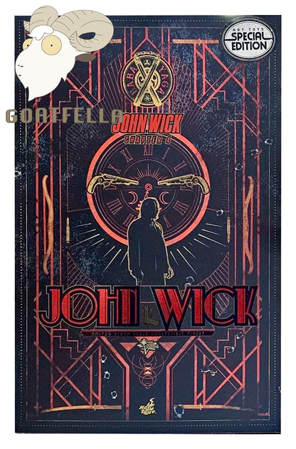 HOT TOYS JOHN WICK CHAPTER 4 SPECIAL MMS729B