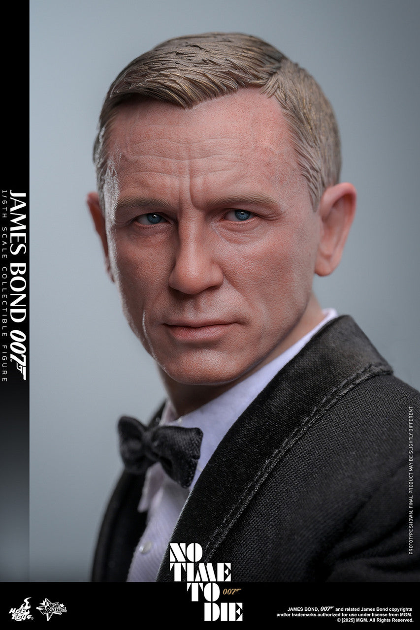HOT TOYS JAMES BOND NO TIME TO DIE MMS803