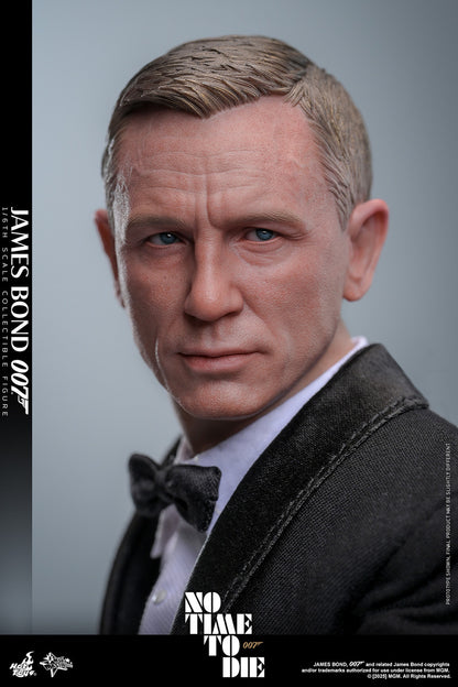 HOT TOYS JAMES BOND NO TIME TO DIE MMS803