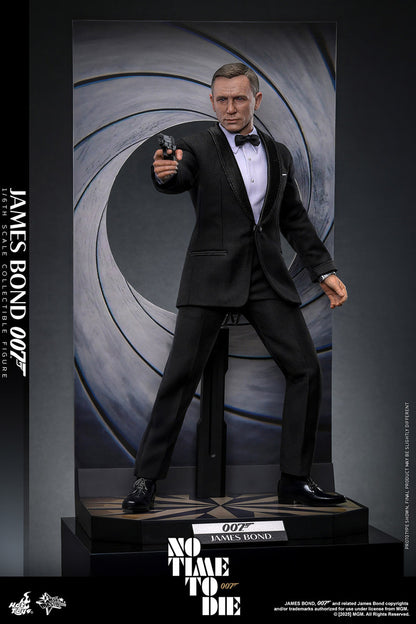 HOT TOYS JAMES BOND NO TIME TO DIE MMS803