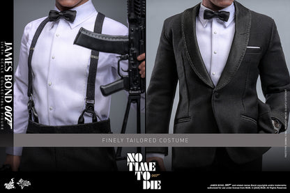 HOT TOYS JAMES BOND NO TIME TO DIE MMS803