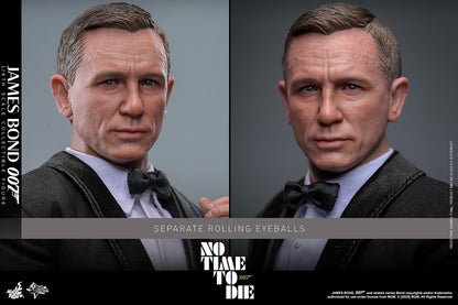 HOT TOYS JAMES BOND NO TIME TO DIE MMS803