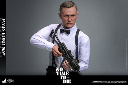 HOT TOYS JAMES BOND NO TIME TO DIE MMS803