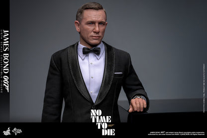 HOT TOYS JAMES BOND NO TIME TO DIE MMS803