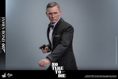 HOT TOYS JAMES BOND NO TIME TO DIE MMS803