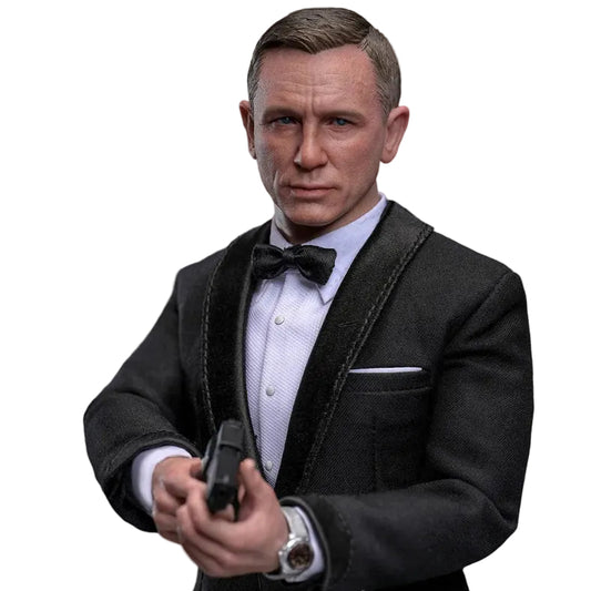 HOT TOYS JAMES BOND NO TIME TO DIE MMS803