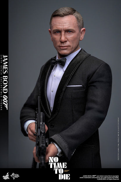 HOT TOYS JAMES BOND NO TIME TO DIE MMS803
