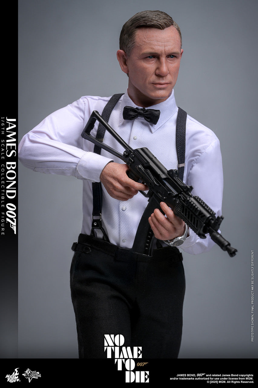 HOT TOYS JAMES BOND NO TIME TO DIE MMS803