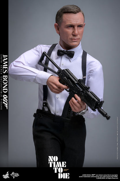 HOT TOYS JAMES BOND NO TIME TO DIE MMS803