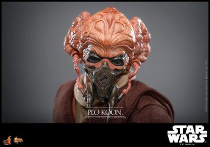 HOT TOYS STAR WARS EPISODE III REVENGE OF THE SITH PLO KOON MMS785