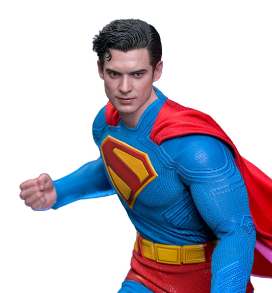 HOT TOYS DC SUPERMAN & KRYPTO MMS812